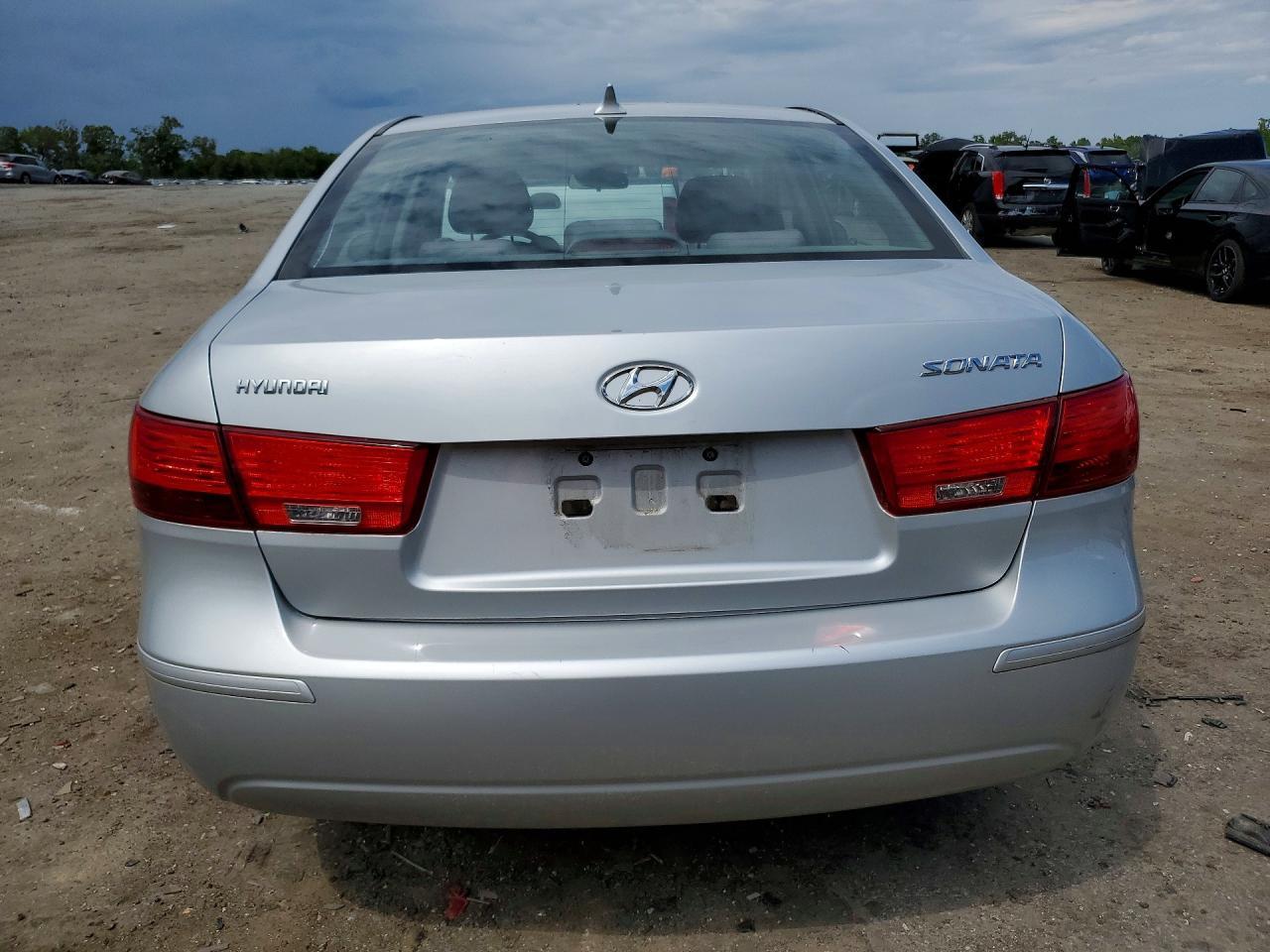 2010 Hyundai Sonata Gls - Фото 6