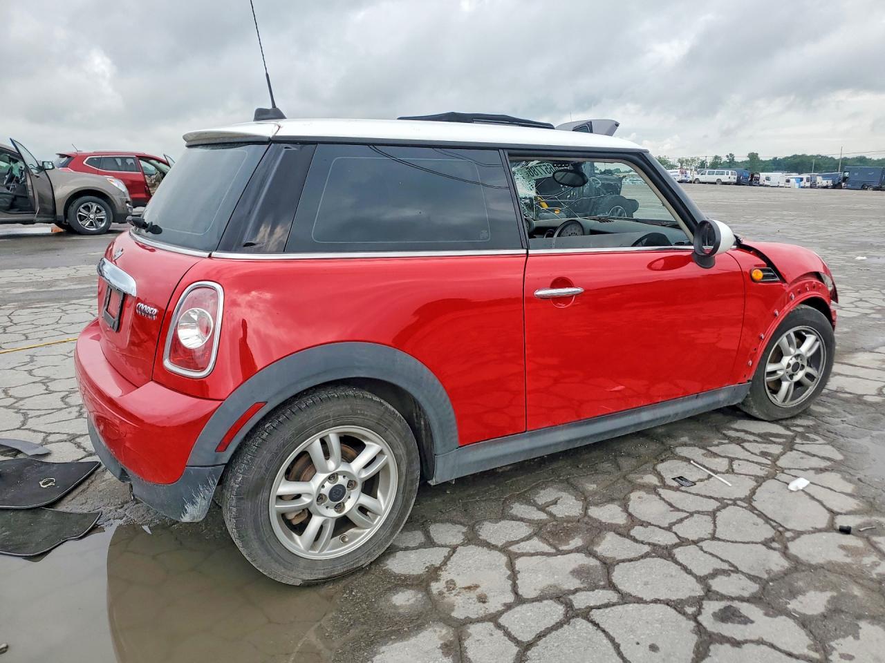 2012 Mini Cooper - Фото 3