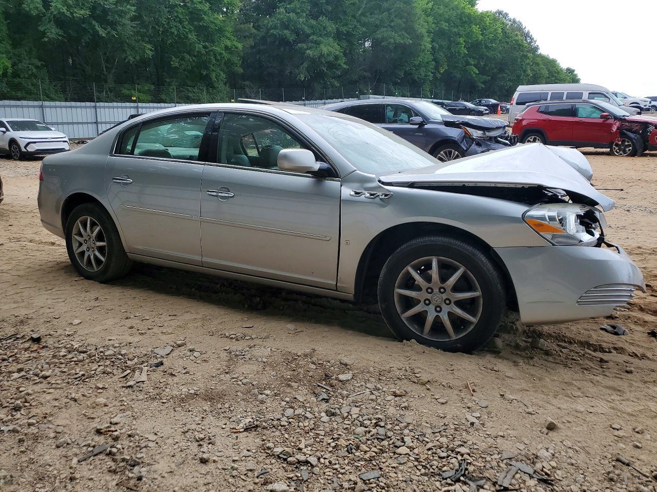 2008 Buick Lucerne Cxl - Image 4