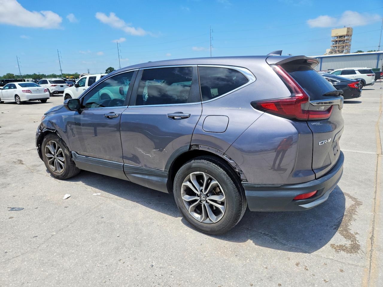 2021 Honda Cr-V Exl - Image 2
