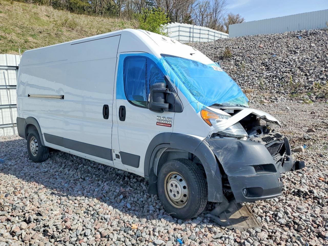 2014 Ram Promaster 2500 2500 High - Фото 4