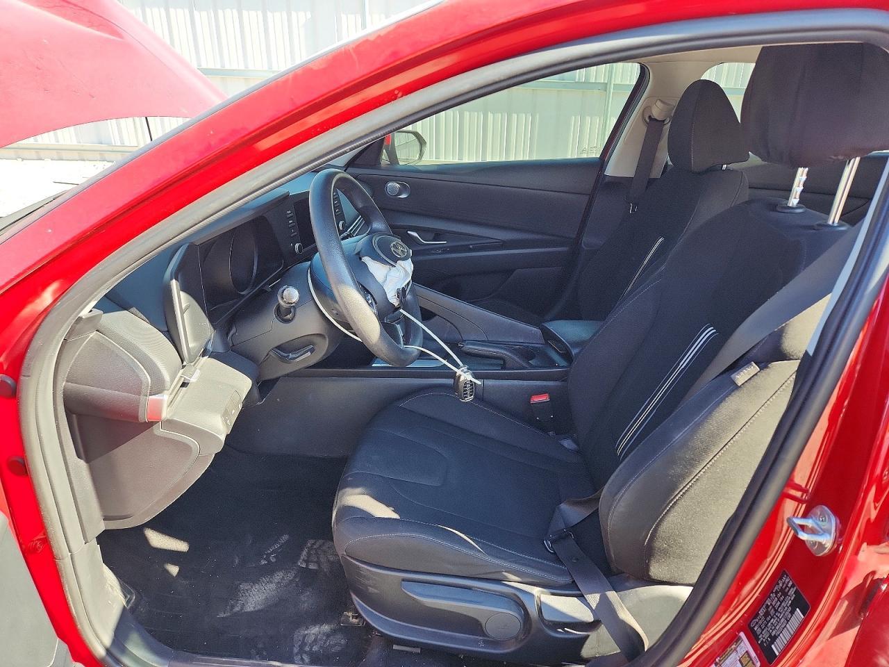 2021 Hyundai Elantra Sel - Фото 7