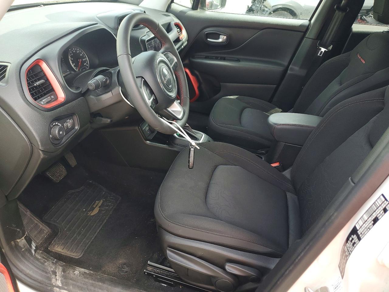 2023 Jeep Renegade Trailhawk - Фото 7