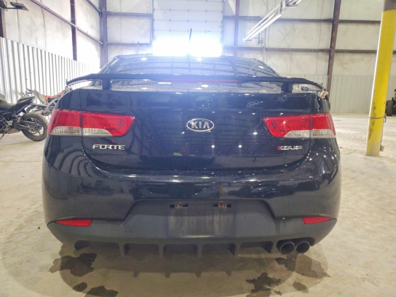 2013 Kia Forte Sx - Фото 6