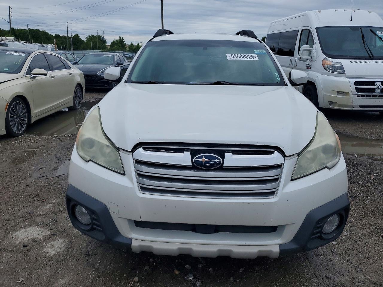 2014 Subaru Outback 2.5I Limited - Image 5