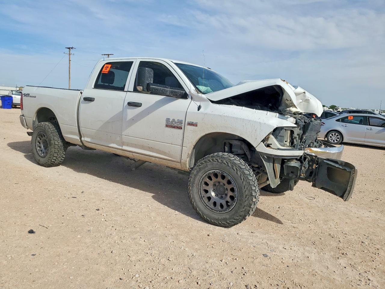 2016 Ram 2500 St - Фото 4