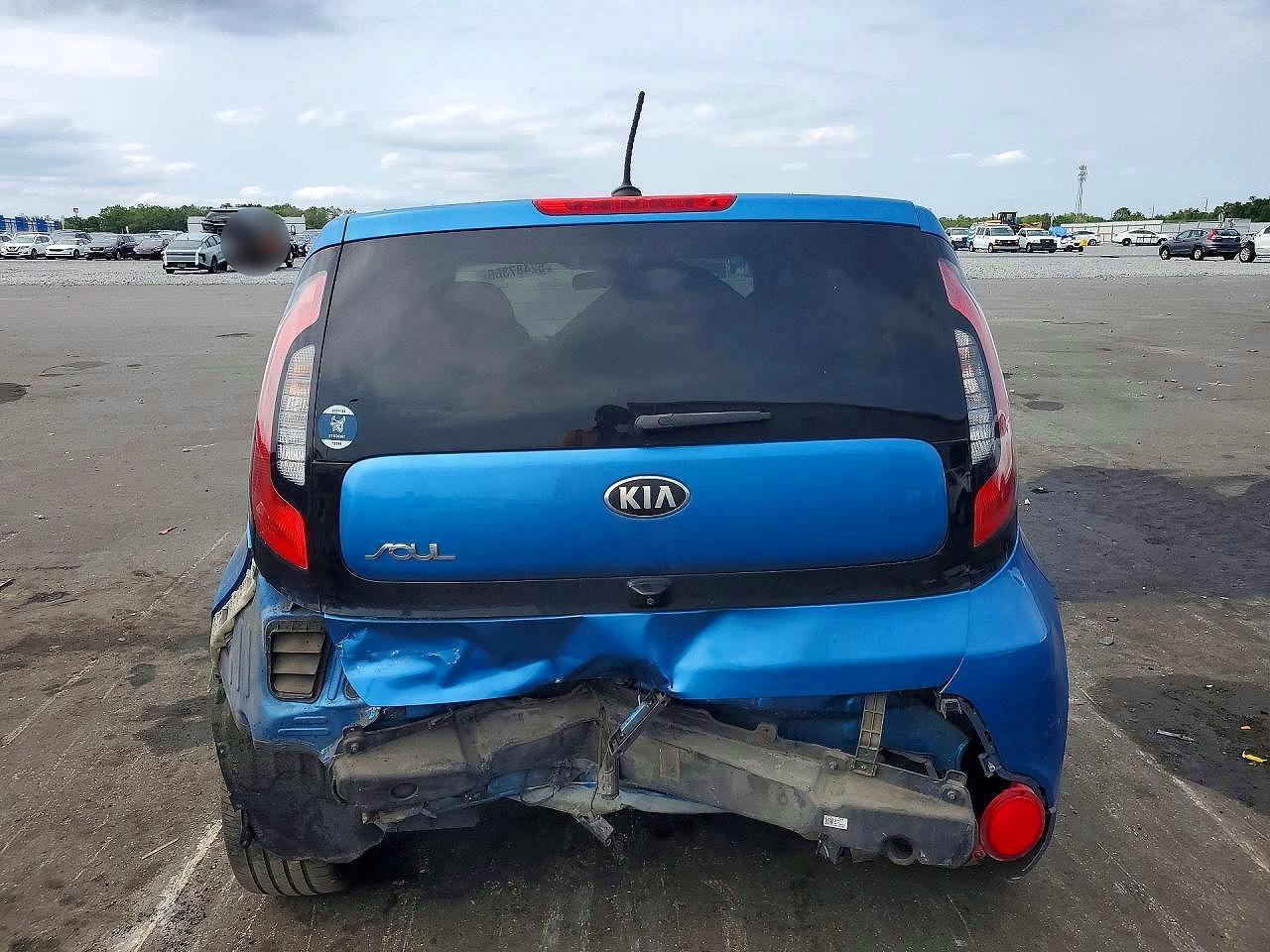2016 Kia Soul + - Фото 6