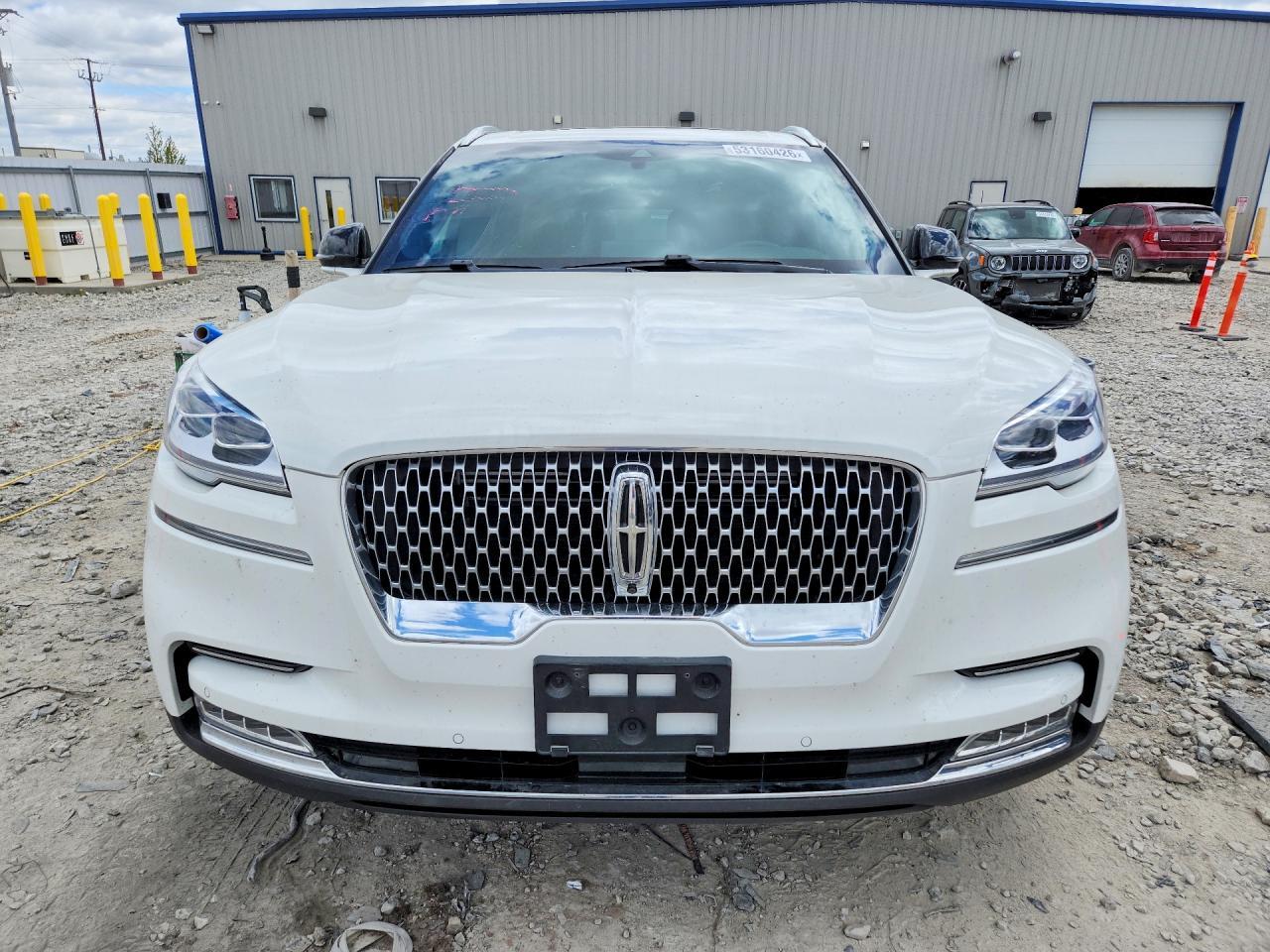 2024 Lincoln Aviator Reserve - Фото 5