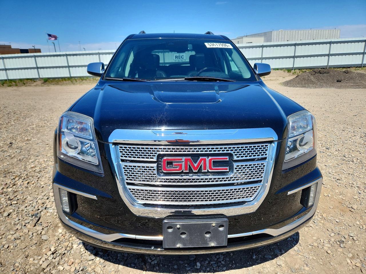 2016 GMC Terrain Denali - Фото 5
