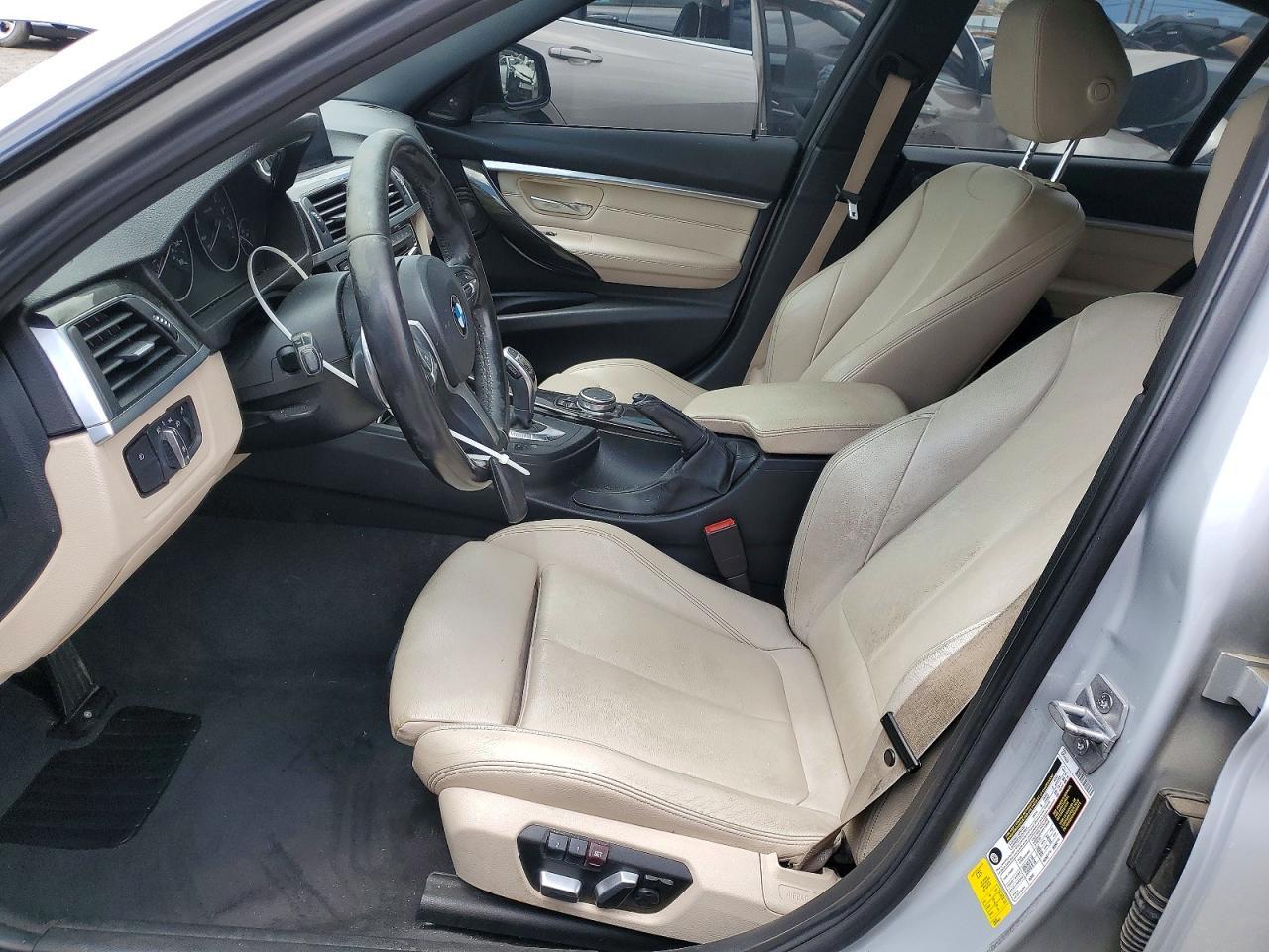 2016 BMW 328 I Sulev - Фото 7