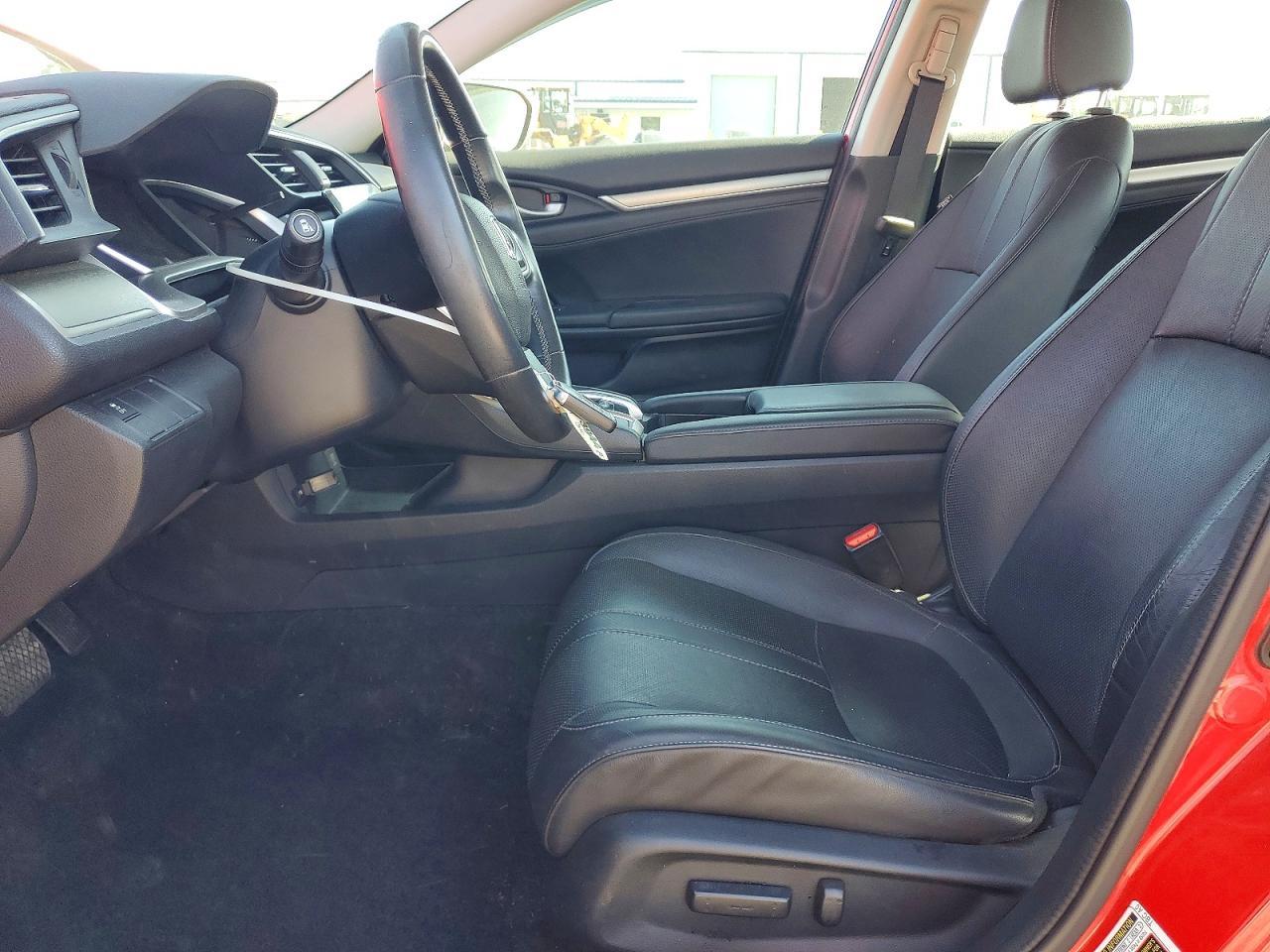 2017 Honda Civic Exl - Фото 7
