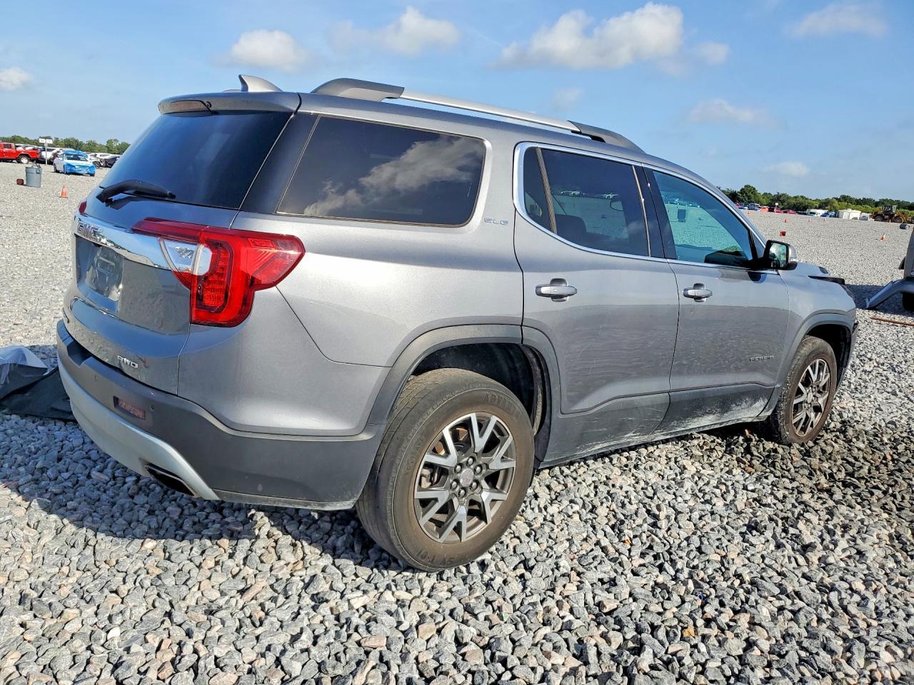 2021 GMC Acadia Sle - Фото 3