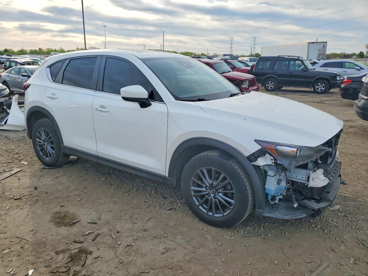 2019 Mazda Cx-5 Touring - Image 4