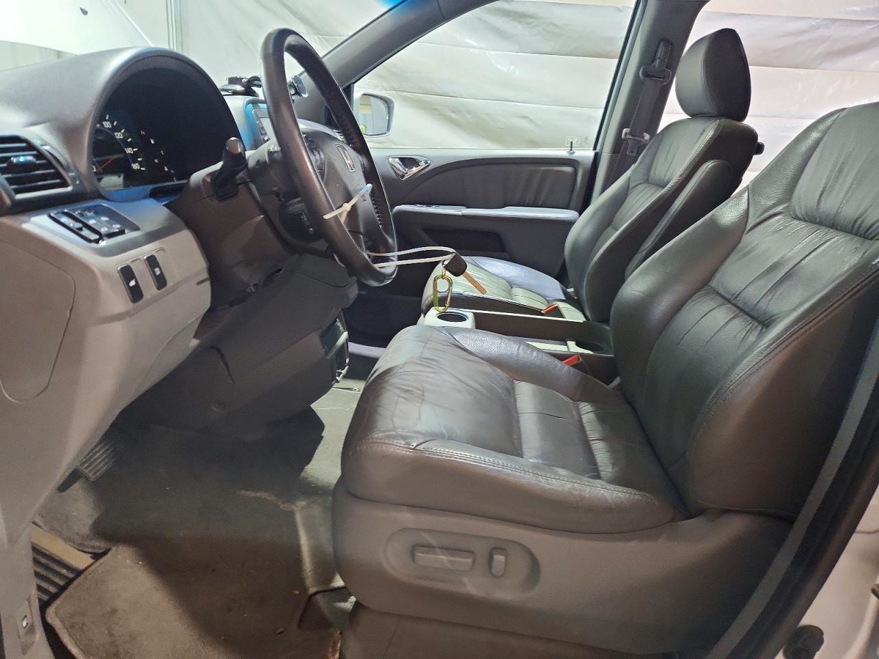 2010 Honda Odyssey Exl - Фото 7
