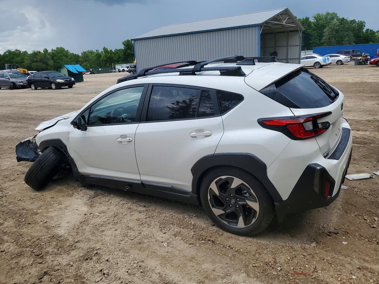 2024 Subaru Crosstrek Limited - Фото 2