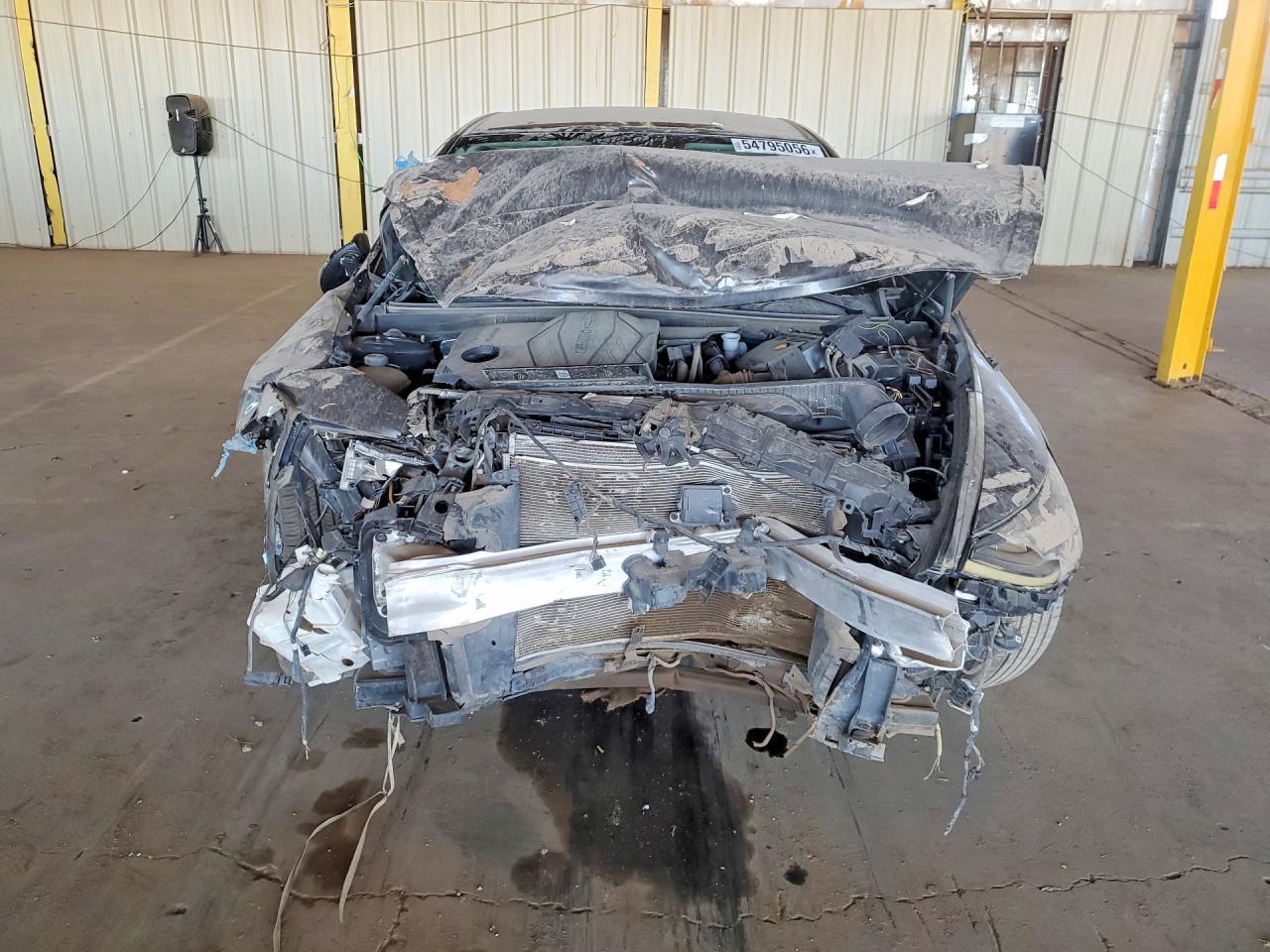 2021 Hyundai Sonata Sel - Image 5