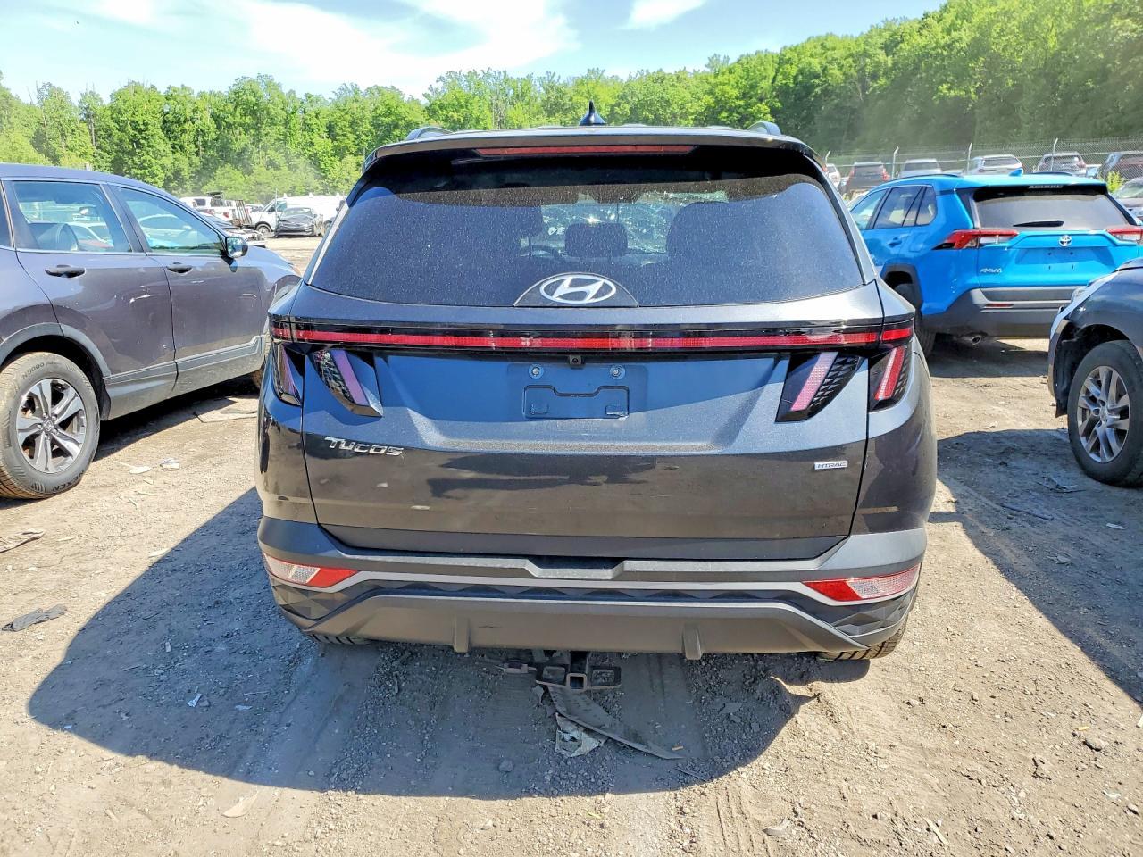 2023 Hyundai Tucson Sel - Image 6
