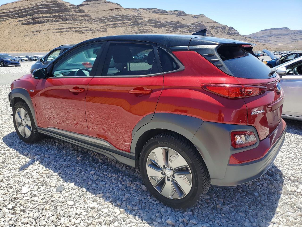 2020 Hyundai Kona Sel - Фото 2