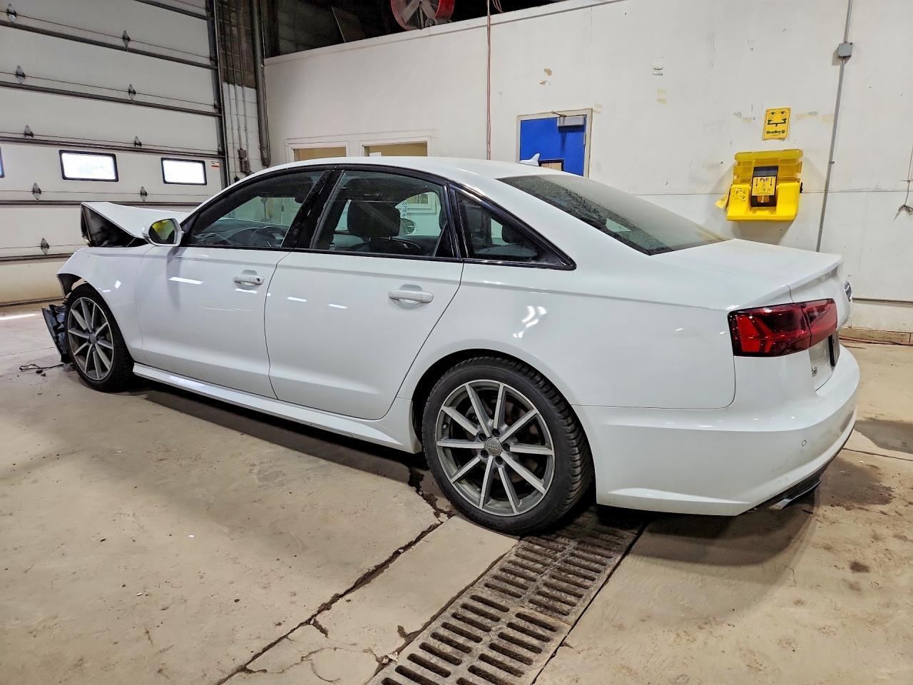 2018 Audi A6 Premium Plus - Image 2