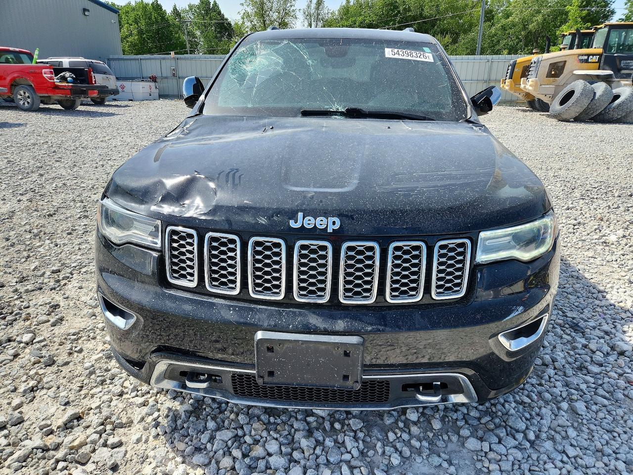 2017 Jeep Grand Cherokee Overland - Image 5