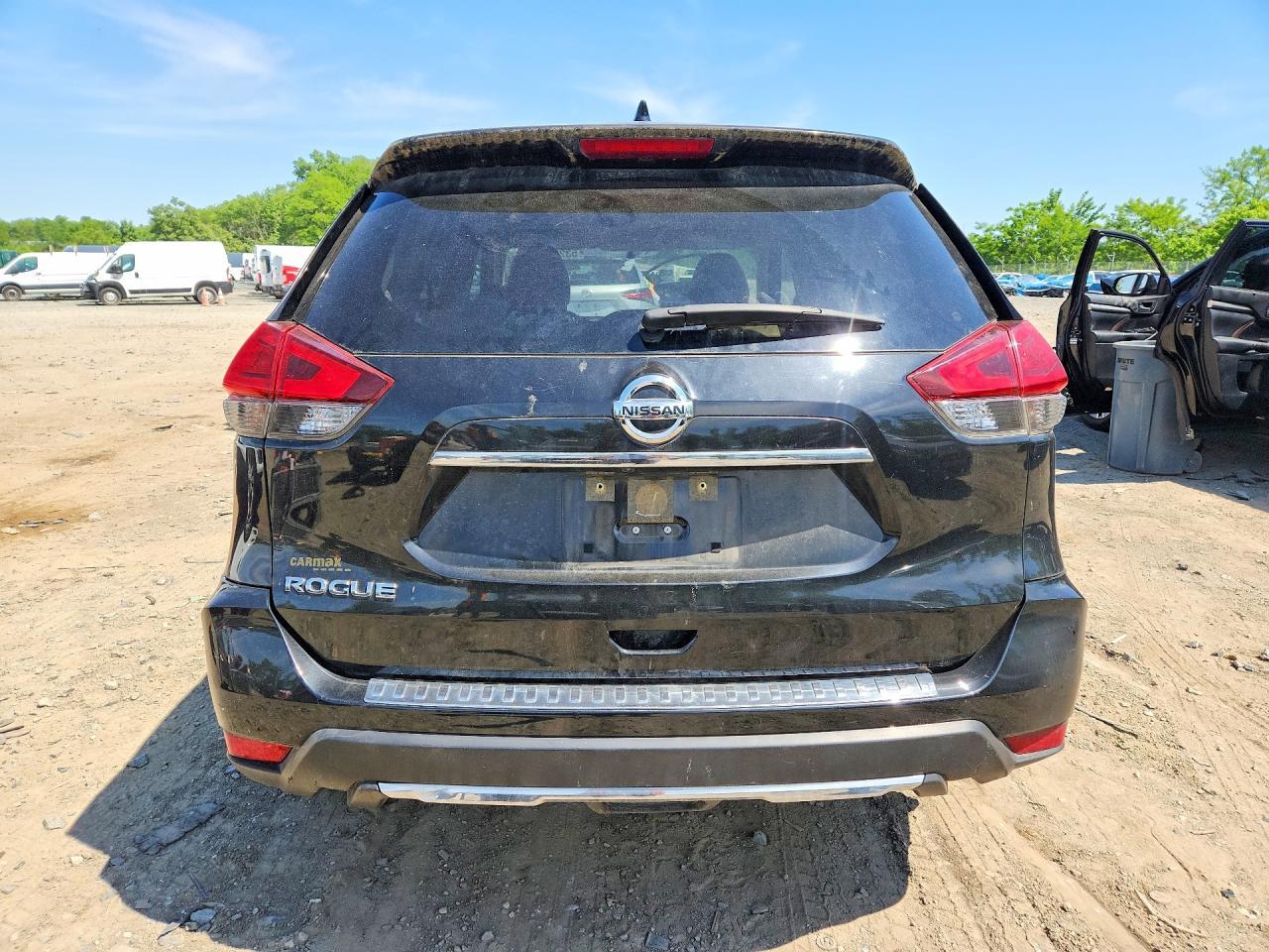 2017 Nissan Rogue S - Фото 6