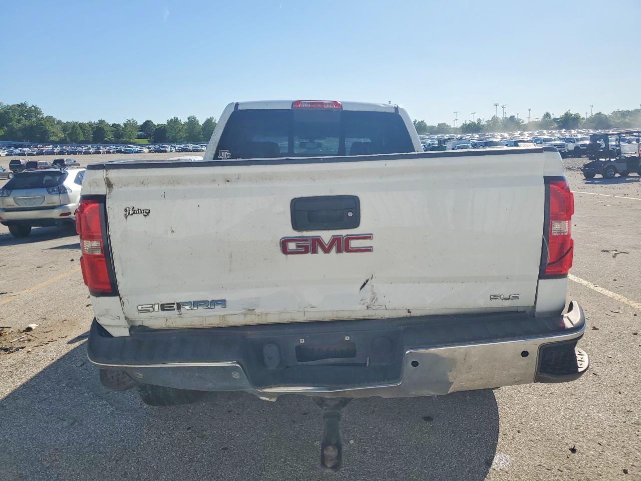 2016 GMC Sierra C1500 Sle - Фото 6