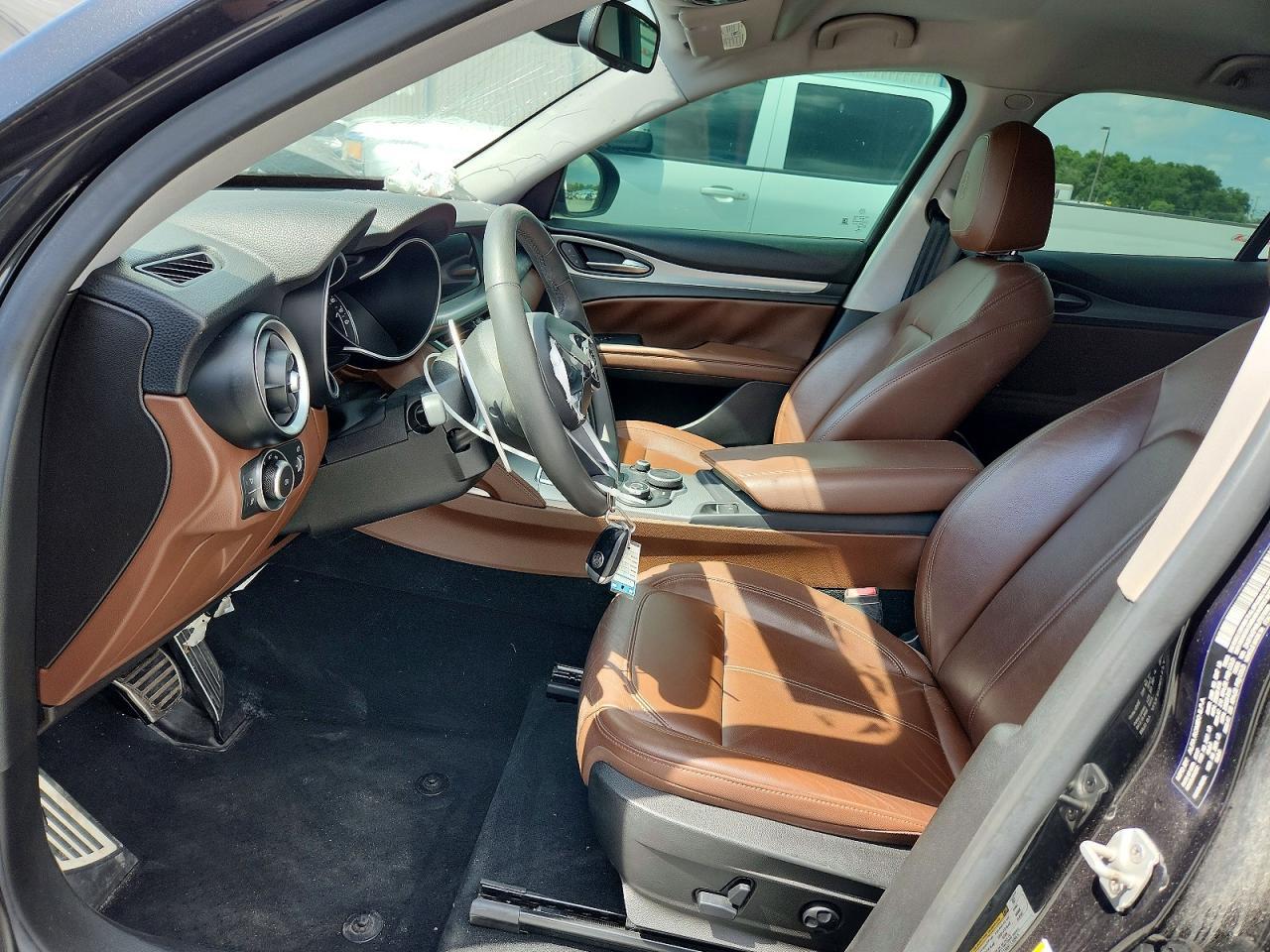 2018 Alfa Romeo Stelvio Sport - Фото 7