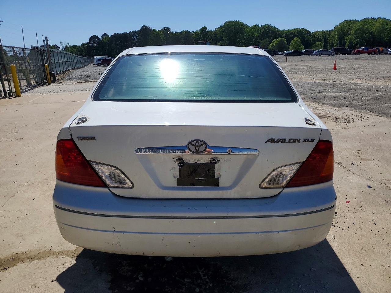 2000 Toyota Avalon Xls - Фото 6