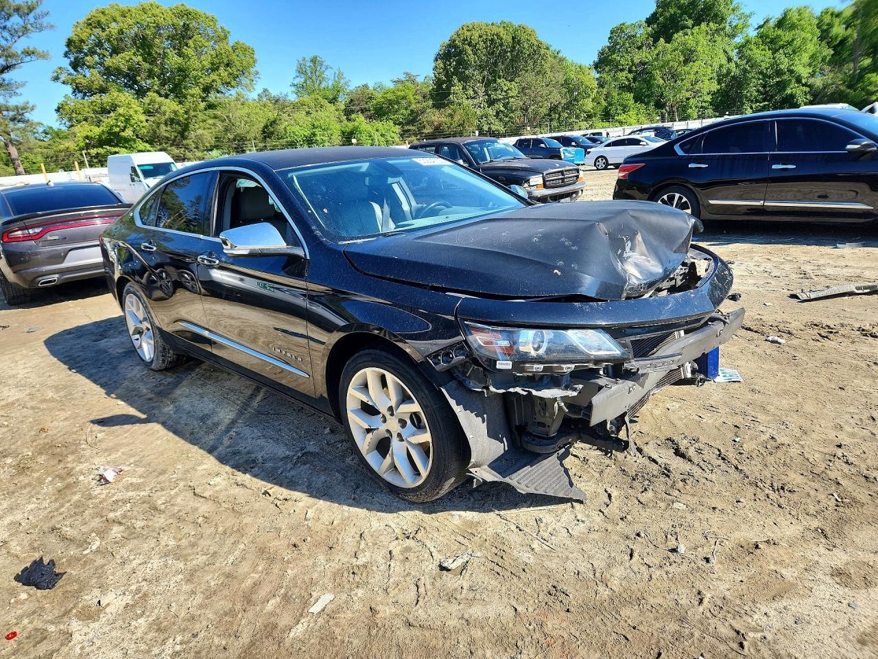 2018 Chevrolet Impala Premier - Image 4