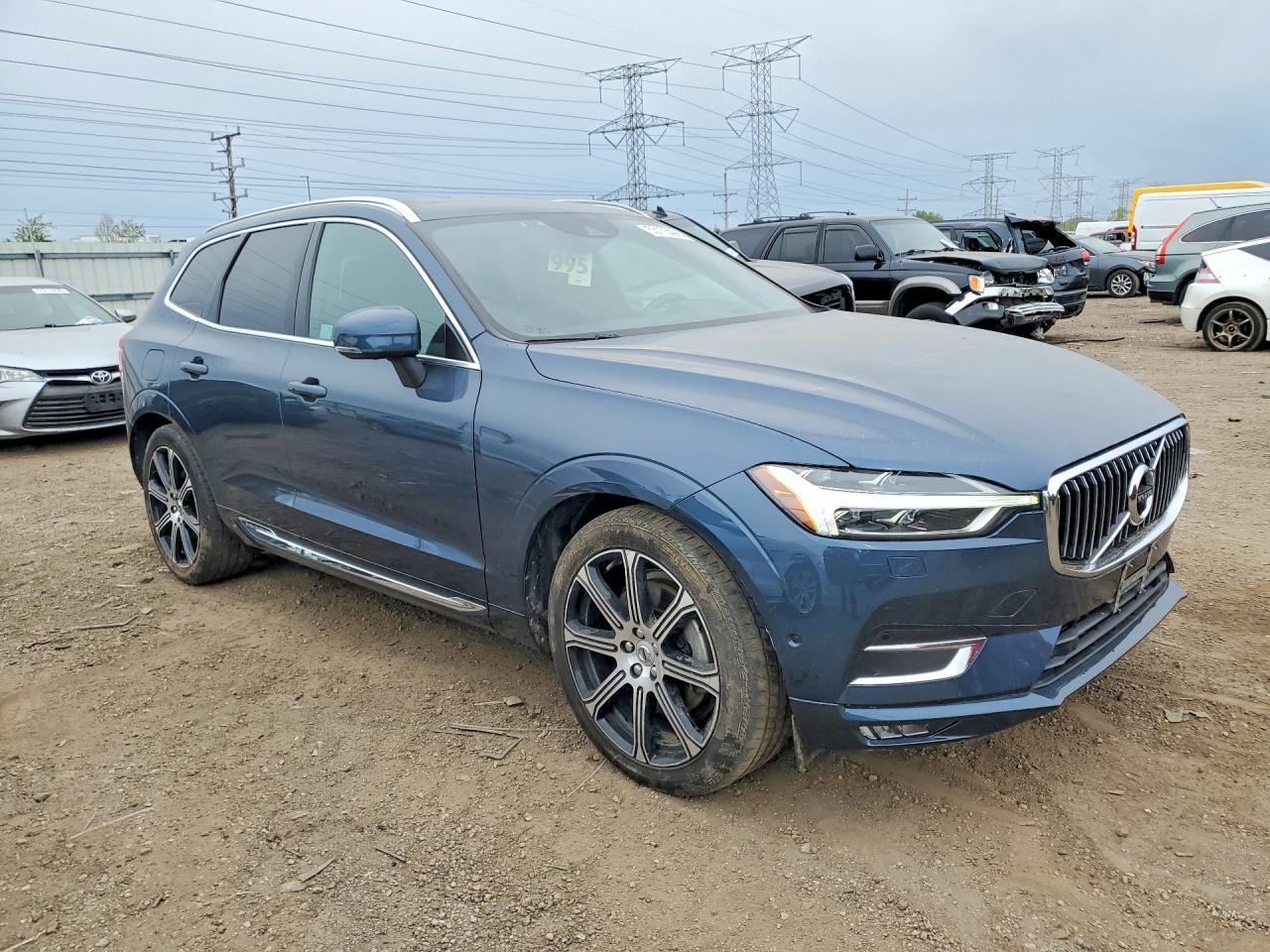 2019 Volvo Xc60 T6 Inscription - Фото 4