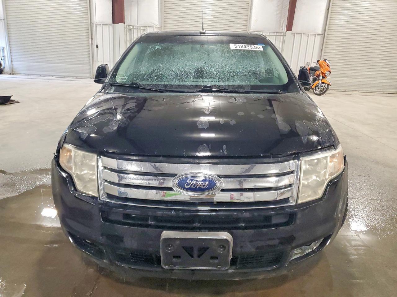 2008 Ford Edge Limited - Image 5