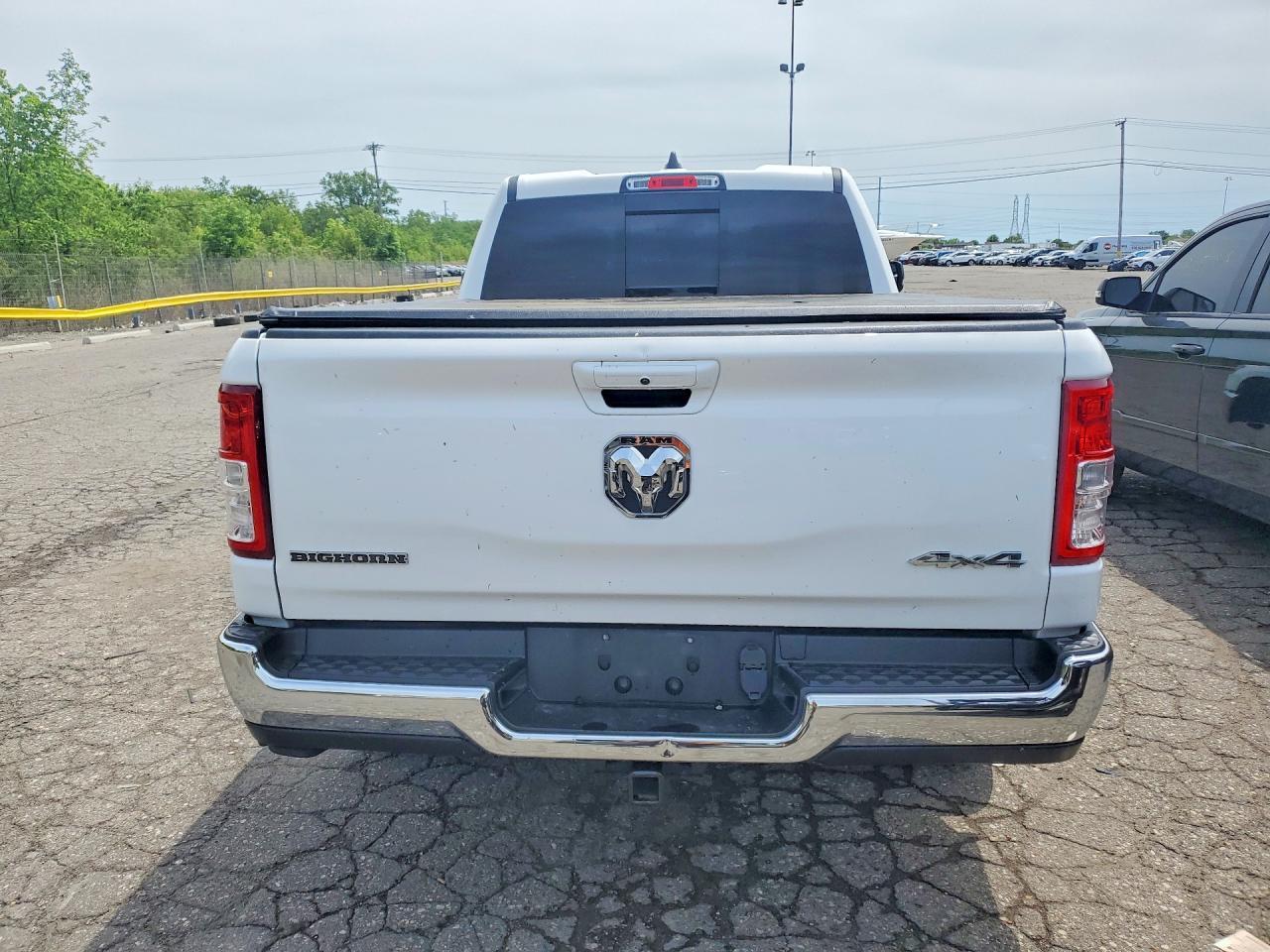 2022 Ram 1500 Big Horn - Фото 6