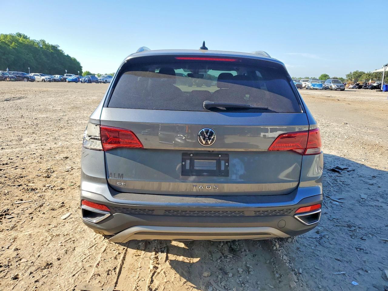 2024 Volkswagen Taos Se - Фото 6