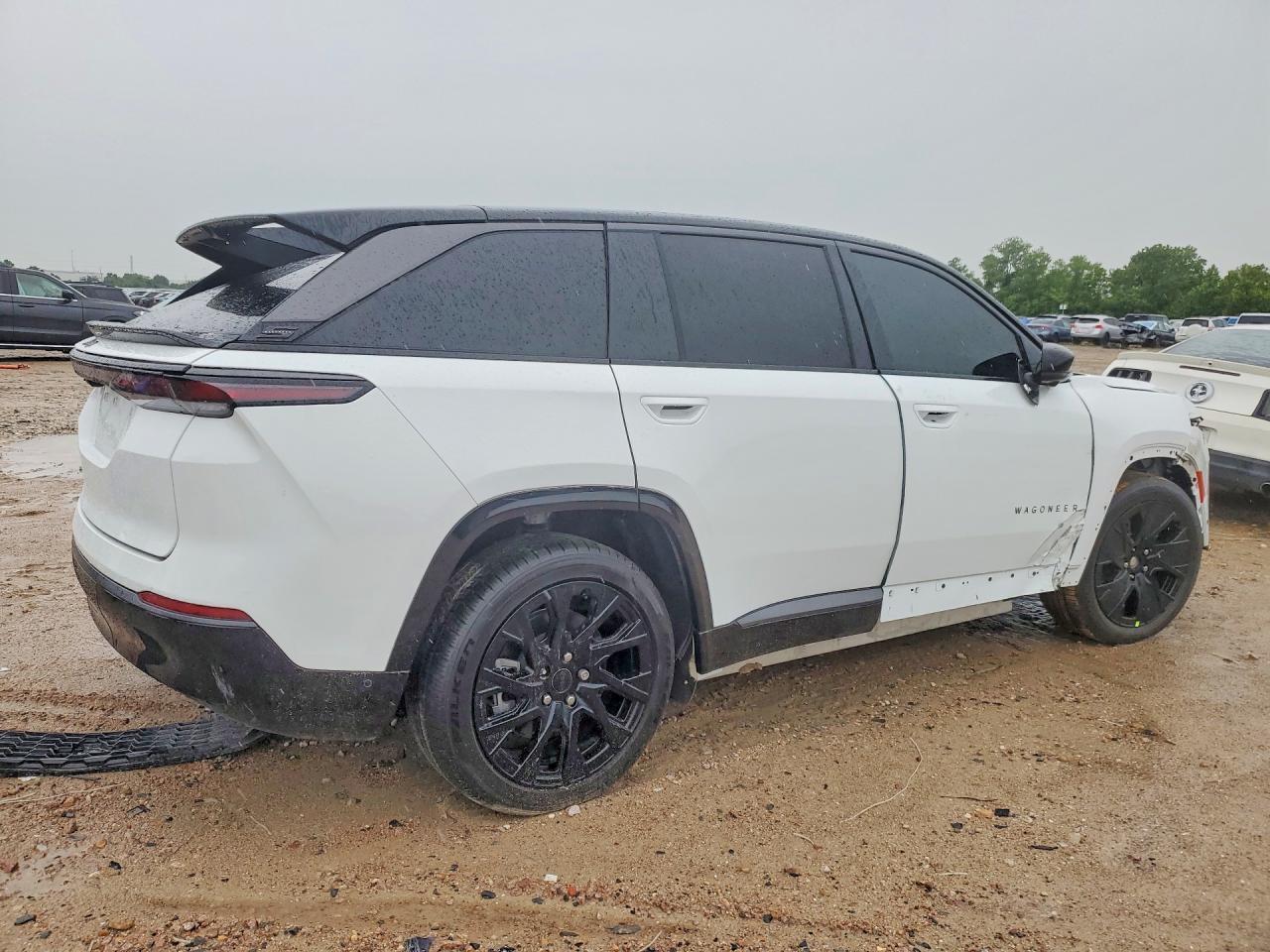 2025 Jeep Wagoneer S Launch Edition - Фото 3