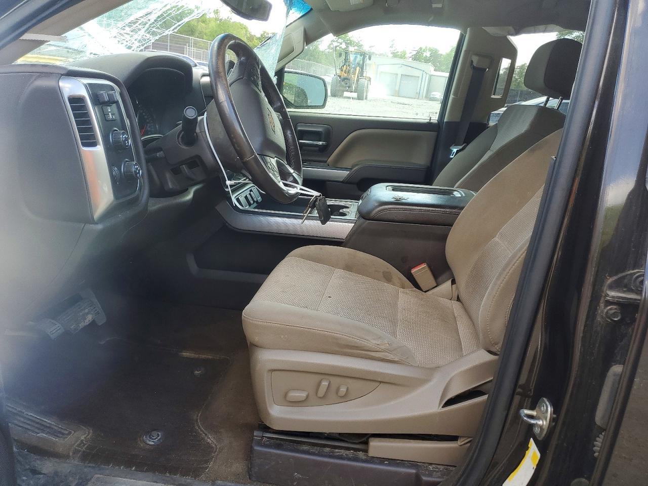 2018 Chevrolet 1500 Z71 - Image 7
