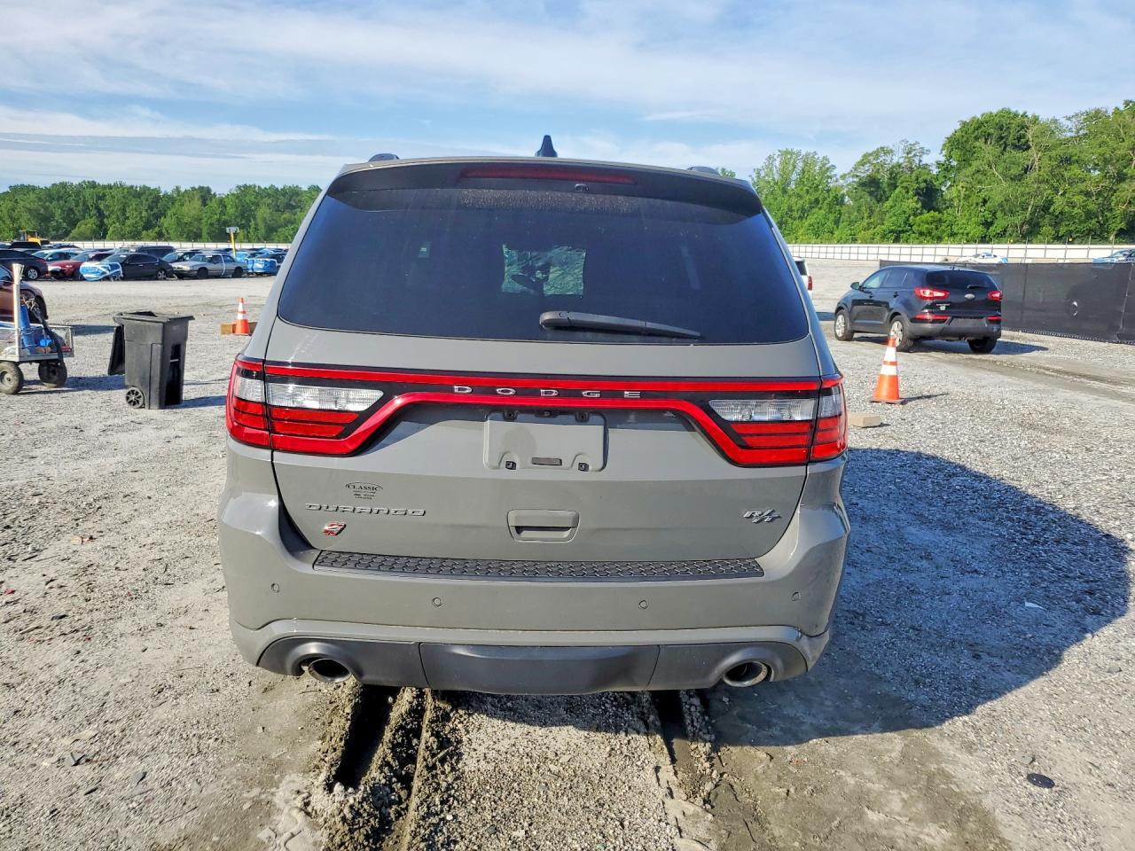 2024 Dodge Durango R - Фото 6