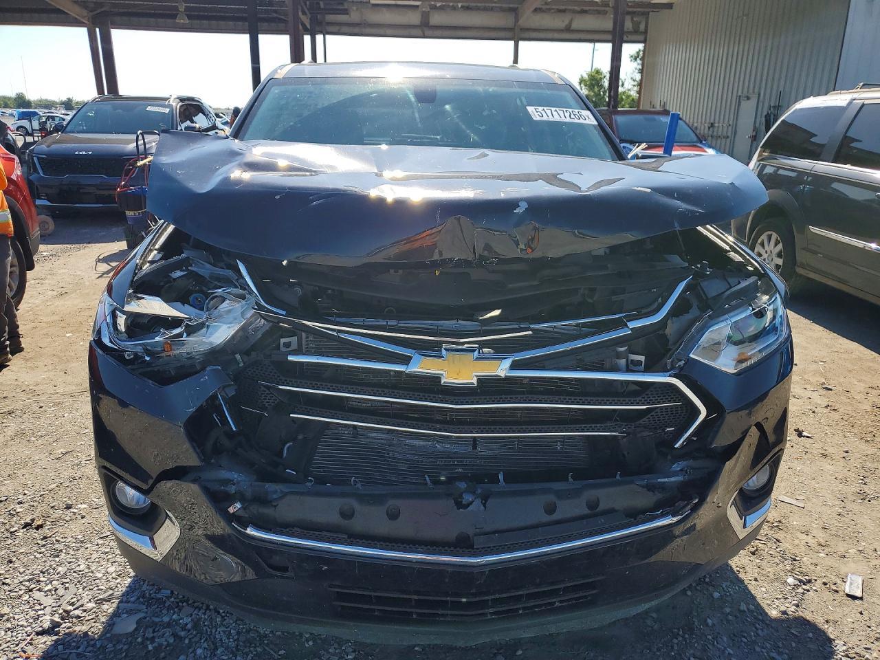 2020 Chevrolet Traverse Lt - Image 5