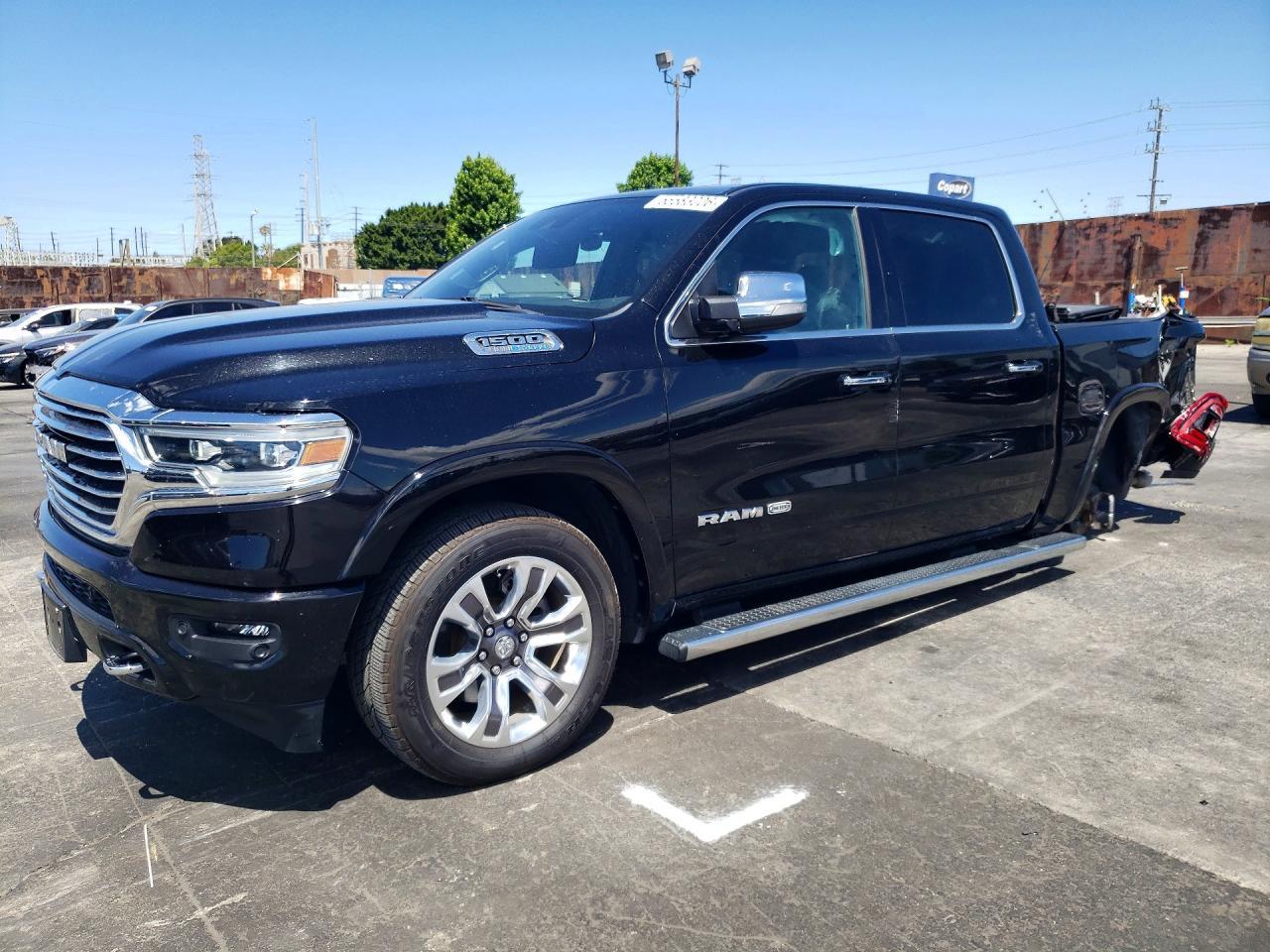 2022 Ram 1500 Longhorn