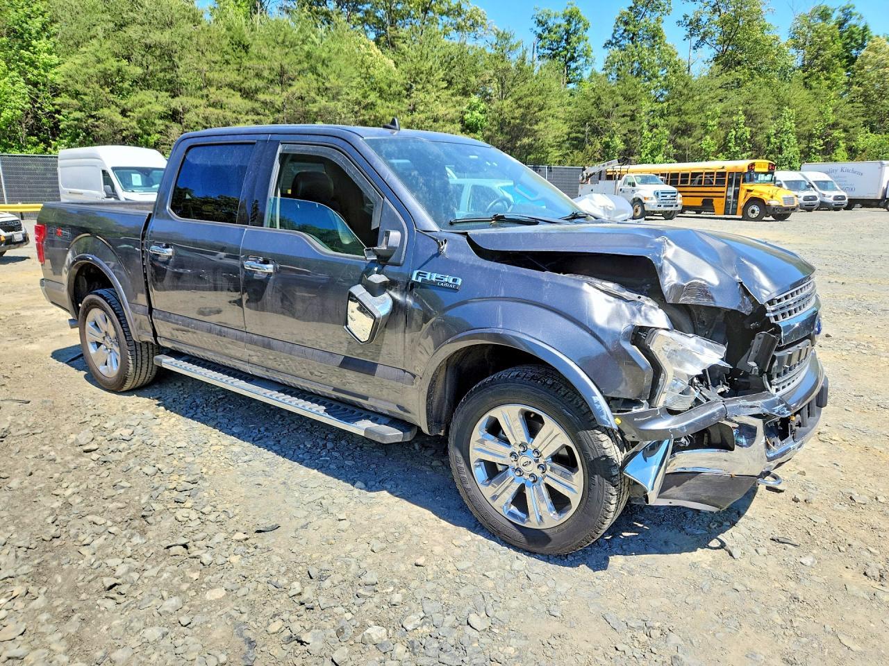 2019 Ford F150 Supercrew - Фото 4