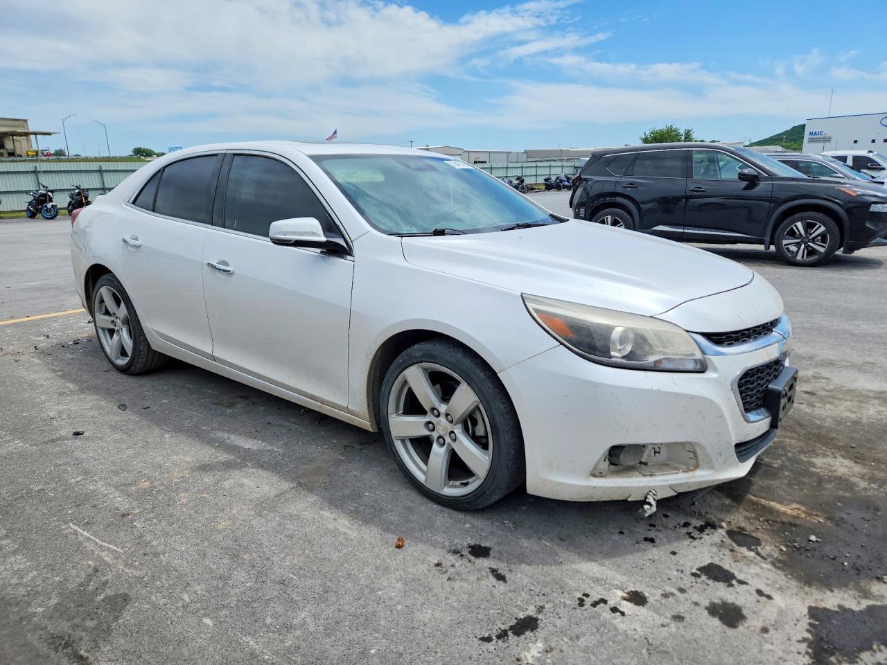 2015 Chevrolet Malibu Ltz - Фото 4