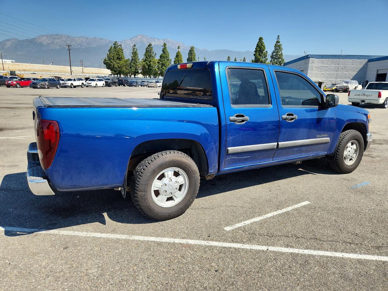 2005 Chevrolet Colorado - Фото 3