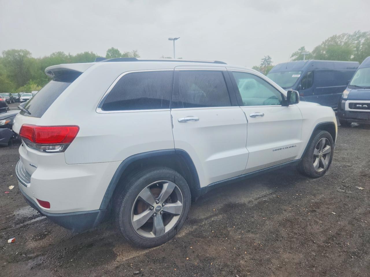 2014 Jeep Grand Cherokee Limited - Фото 3