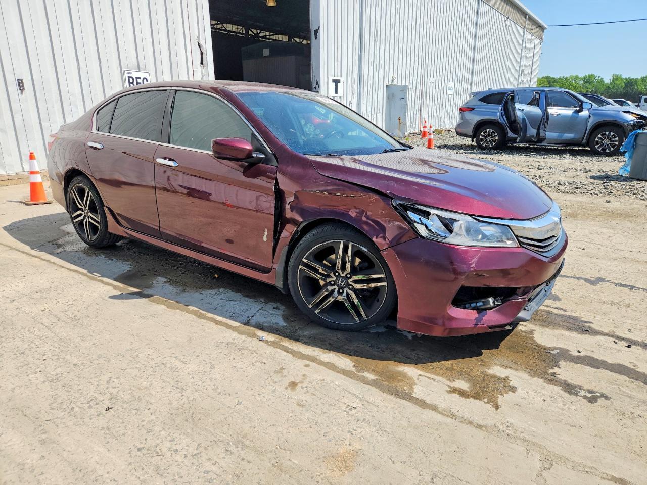 2017 Honda Accord Sport - Фото 4