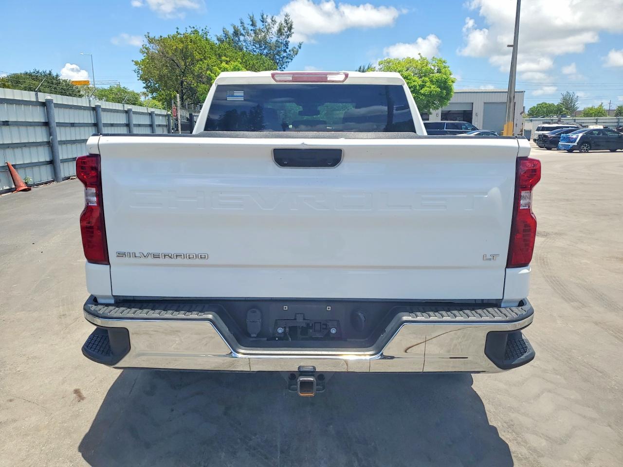 2023 Chevrolet Silverado C1500 Lt - Фото 6