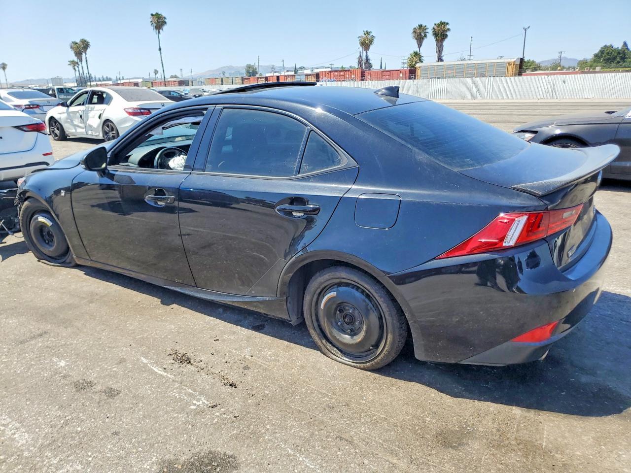 2015 Lexus Is 350 - Фото 2