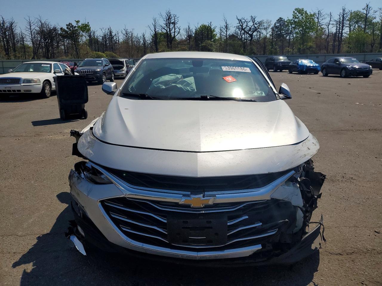2021 Chevrolet Malibu Lt - Image 5
