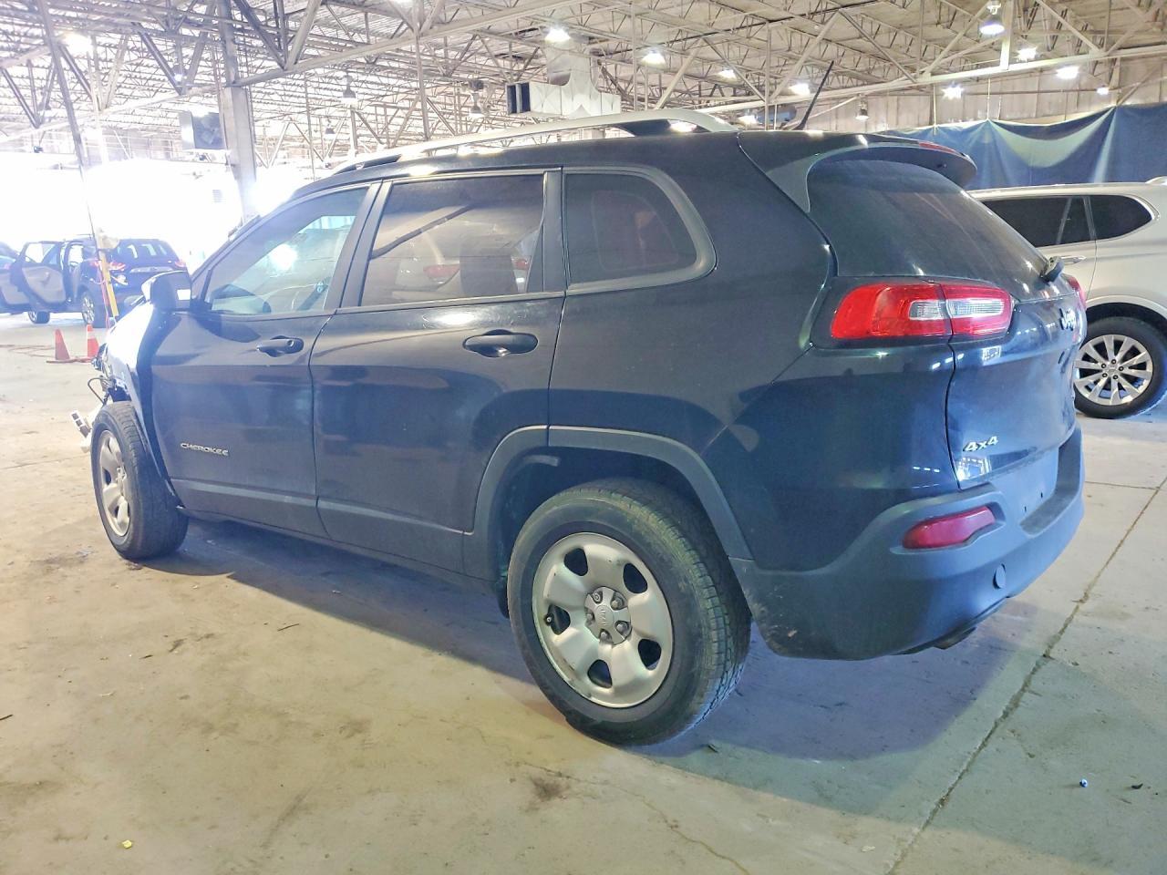 2017 Jeep Cherokee Sport - Image 2