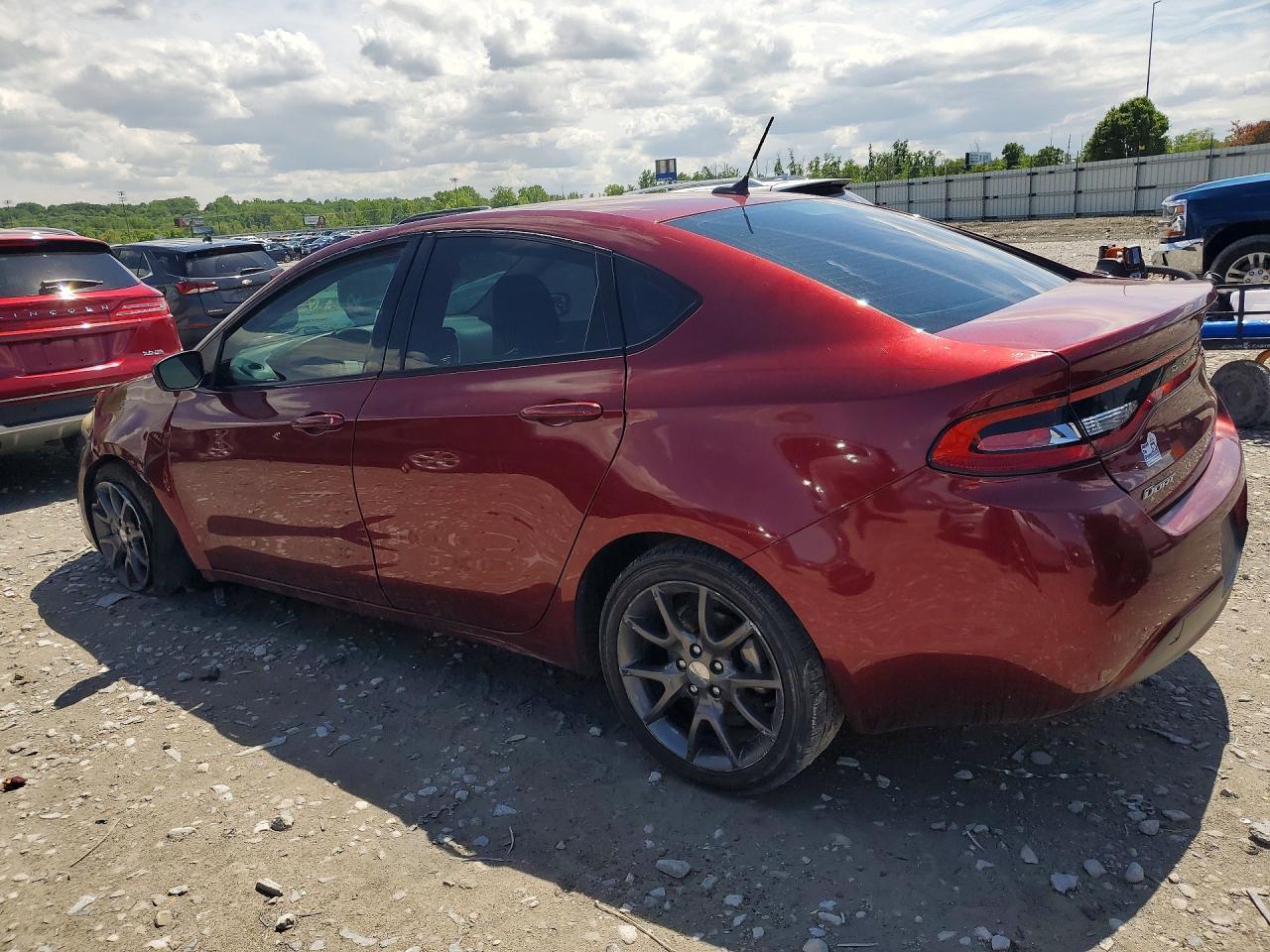 2015 Dodge Dart Se - Фото 2