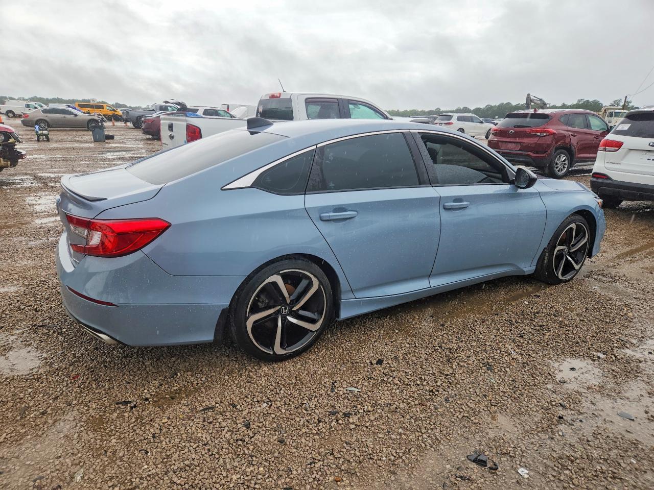 2021 Honda Accord Sport - Image 3