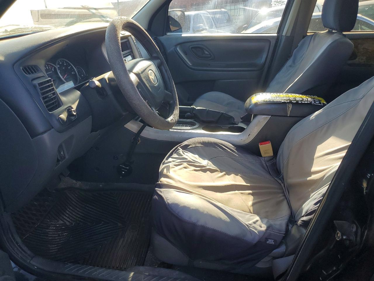 2006 Mazda Tribute I - Фото 7